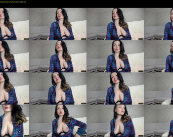 blueeyeess — 8 minute Chaturbate female cam show recording, 720p, Jan 22, 2021