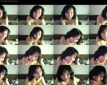 bonjourlabelle — 7 minute Chaturbate female cam show recording, 720p, Jan 22, 2021