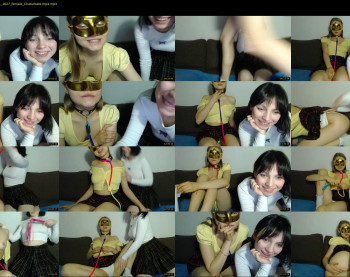 bonjourlabelle — 36 minute Chaturbate female cam show recording, 720p, Jan 22, 2021