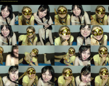 bonjourlabelle — 9 minute Chaturbate female cam show recording, 720p, Jan 22, 2021