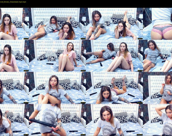 boooooom_ — 72 minute Chaturbate female cam show recording, 1080p, Jan 23, 2021