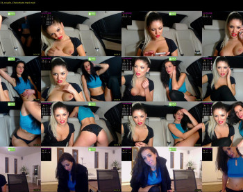 carlasquirt — 59 minute Chaturbate female cam show recording, 720p, Jan 22, 2021