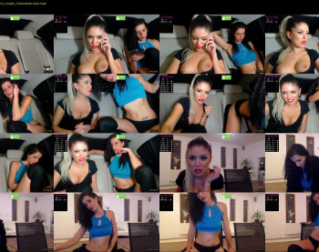 carlasquirt — 59 minute Chaturbate female cam show recording, 720p, Jan 22, 2021