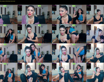 carlasquirt — 42 minute Chaturbate female cam show recording, 720p, Jan 22, 2021