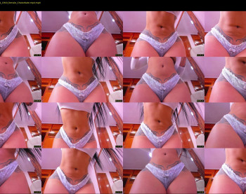 carolain_baker — 20 minute Chaturbate female cam show recording, 1080p, Jan 22, 2021
