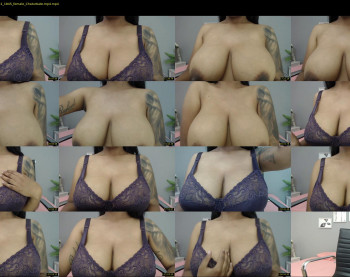 carolinalovehot — 99 minute Chaturbate female cam show recording, 720p, Jan 22, 2021