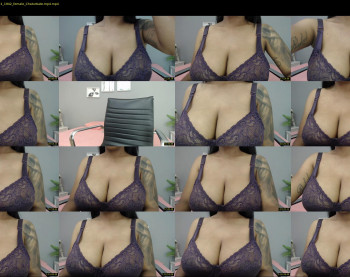 carolinalovehot — 98 minute Chaturbate female cam show recording, 720p, Jan 22, 2021