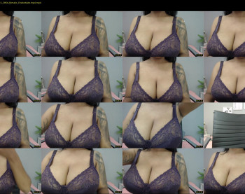 carolinalovehot — 11 minute Chaturbate female cam show recording, 720p, Jan 22, 2021