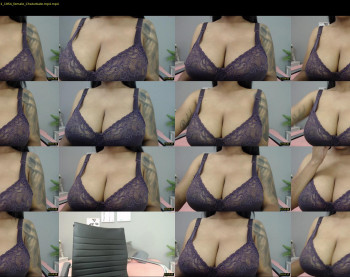 carolinalovehot — 68 minute Chaturbate female cam show recording, 720p, Jan 22, 2021