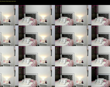 celestehill — 5 minute Chaturbate female cam show recording, 1080p, Jan 22, 2021