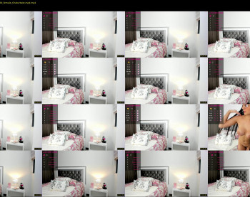 celestehill — 20 minute Chaturbate female cam show recording, 1080p, Jan 22, 2021