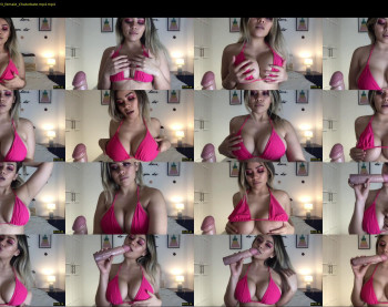 celiahenn — 10 minute Chaturbate female cam show recording, 720p, Jan 23, 2021