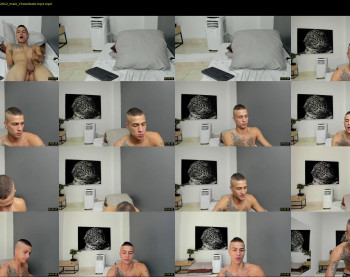 chris_scolaro — 58 minute Chaturbate male cam show recording, 720p, Jan 22, 2021