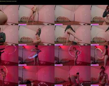 chroniclove — 71 minute Chaturbate female cam show recording, 1080p, Jan 22, 2021