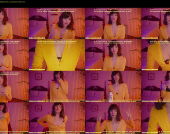 cinnabelle — 71 minute Chaturbate female cam show recording, 1080p, Jan 23, 2021