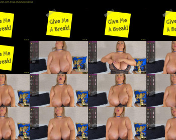 cleopatra_bigboobs — 26 minute Chaturbate female cam show recording, 1080p, Jan 22, 2021