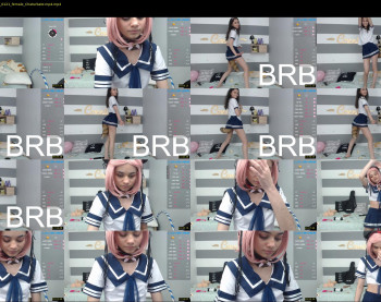 connie_brown — 34 minute Chaturbate female cam show recording, 1080p, Jan 23, 2021