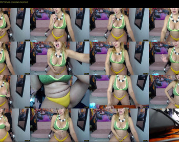 cristal_ayala — 26 minute Chaturbate female cam show recording, 720p, Jan 22, 2021