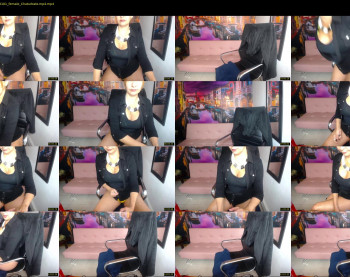 cristal_ayala — 17 minute Chaturbate female cam show recording, 720p, Jan 23, 2021