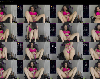 cutiev97 — 70 minute Chaturbate couple cam show recording, 1080p, Jan 23, 2021