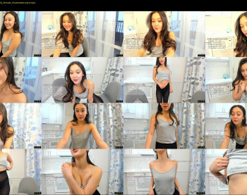 daily_love — 78 minute Chaturbate female cam show recording, 720p, Jan 23, 2021