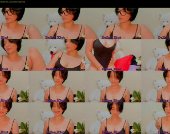 dallas_kiut — 28 minute Chaturbate female cam show recording, 720p, Jan 22, 2021