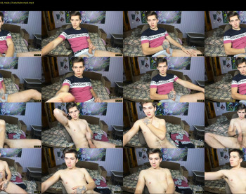 daniel_like — 75 minute Chaturbate male cam show recording, 1080p, Jan 23, 2021