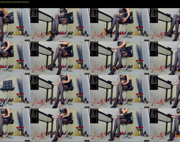 deliciousfeetx — 14 minute Chaturbate female cam show recording, 1080p, Jan 23, 2021