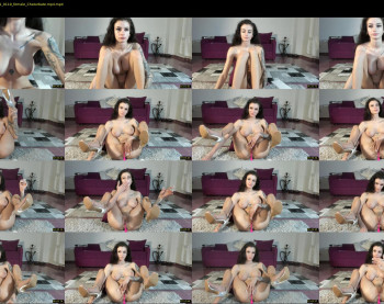 desert2blosom — 9 minute Chaturbate female cam show recording, 1080p, Jan 23, 2021