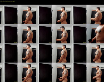 dimitriklein — 3 minute Chaturbate male cam show recording, 1080p, Jan 22, 2021