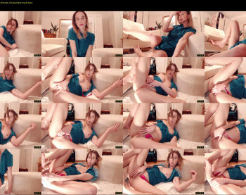 ellaa91 — 70 minute Chaturbate female cam show recording, 1080p, Jan 22, 2021