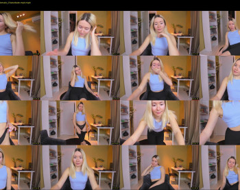 ellcrys — 70 minute Chaturbate couple cam show recording, 1080p, Jan 22, 2021