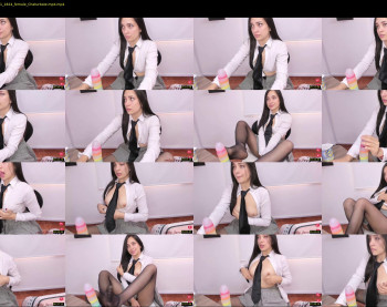 emily_jhonsson — 9 minute Chaturbate female cam show recording, 1080p, Jan 22, 2021