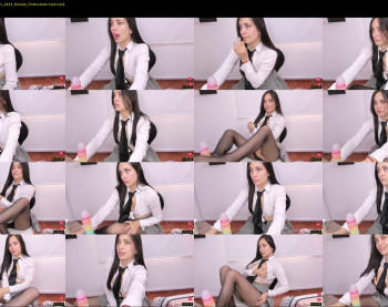 emily_jhonsson — 22 minute Chaturbate female cam show recording, 1080p, Jan 22, 2021
