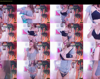emyii — 70 minute Chaturbate female cam show recording, 1080p, Jan 23, 2021