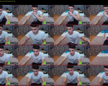 eric_poston — 52 minute Chaturbate male cam show recording, 1080p, Jan 22, 2021