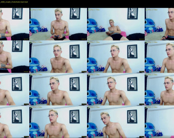 ethan_hotdick — 25 minute Chaturbate couple cam show recording, 720p, Jan 22, 2021