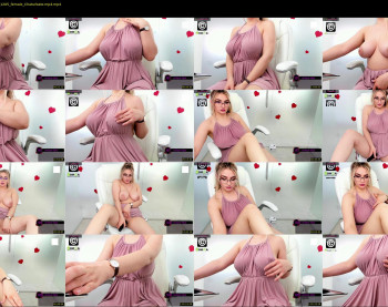 evelyne_rose — 74 minute Chaturbate female cam show recording, 1080p, Jan 22, 2021