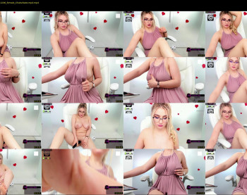 evelyne_rose — 76 minute Chaturbate female cam show recording, 1080p, Jan 22, 2021