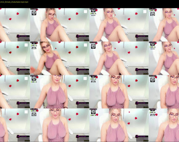 evelyne_rose — 3 minute Chaturbate female cam show recording, 1080p, Jan 22, 2021