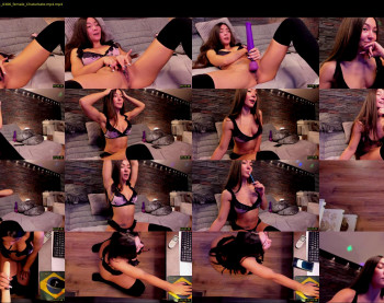 fantasystudiox — 76 minute Chaturbate female cam show recording, 1080p, Jan 23, 2021