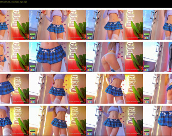 felicity_yours — 70 minute Chaturbate female cam show recording, 1080p, Jan 22, 2021