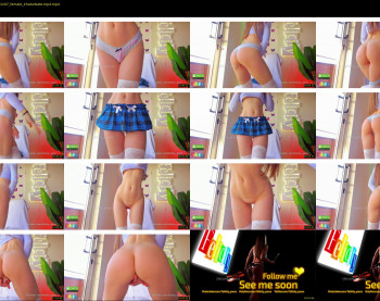 felicity_yours — 23 minute Chaturbate female cam show recording, 1080p, Jan 22, 2021