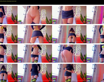 felicity_yours — 70 minute Chaturbate female cam show recording, 1080p, Jan 22, 2021