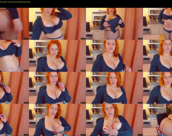 florencebigsizebb — 16 minute Chaturbate female cam show recording, 720p, Jan 22, 2021