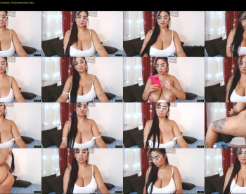 funplayx — 48 minute Chaturbate female cam show recording, 720p, Jan 22, 2021