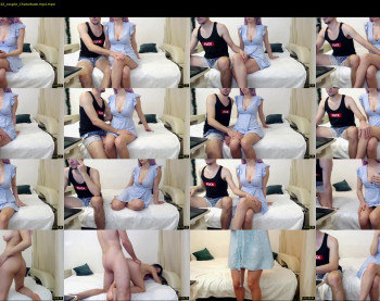 gablovetm — 70 minute Chaturbate couple cam show recording, 1080p, Jan 22, 2021