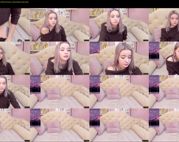 hannahsunny — 70 minute Chaturbate female cam show recording, 1080p, Jan 22, 2021