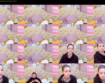 hannahsunny — 33 minute Chaturbate female cam show recording, 1080p, Jan 23, 2021