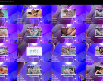 hayleex — 12 minute Chaturbate female cam show recording, 1080p, Jan 22, 2021